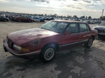  Salvage Pontiac Bonneville