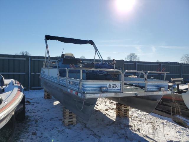  Salvage Sunp Boat