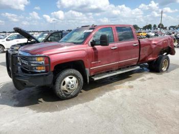  Salvage Chevrolet Silverado