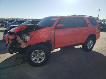  Salvage Toyota 4Runner