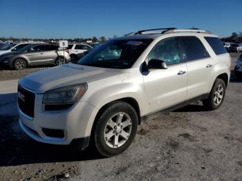  Salvage GMC Acadia