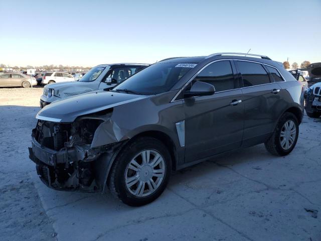  Salvage Cadillac SRX