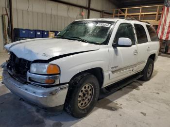  Salvage GMC Yukon