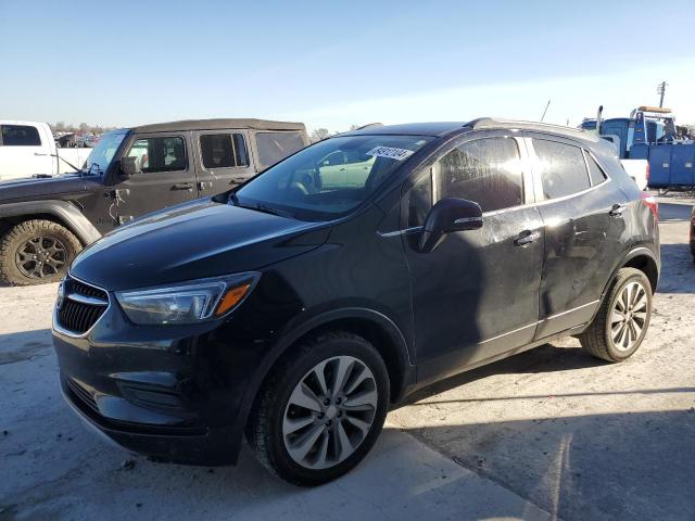  Salvage Buick Encore