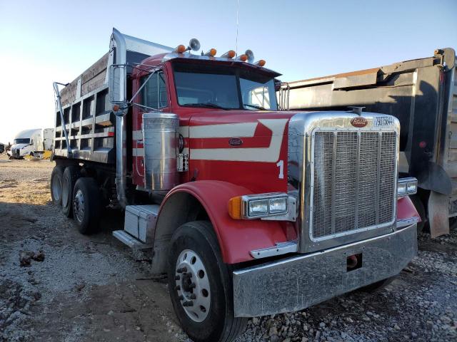  Salvage Peterbilt 379