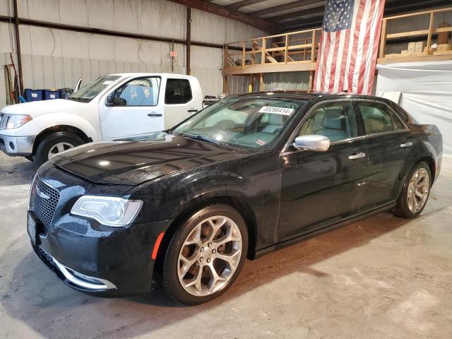  Salvage Chrysler 300