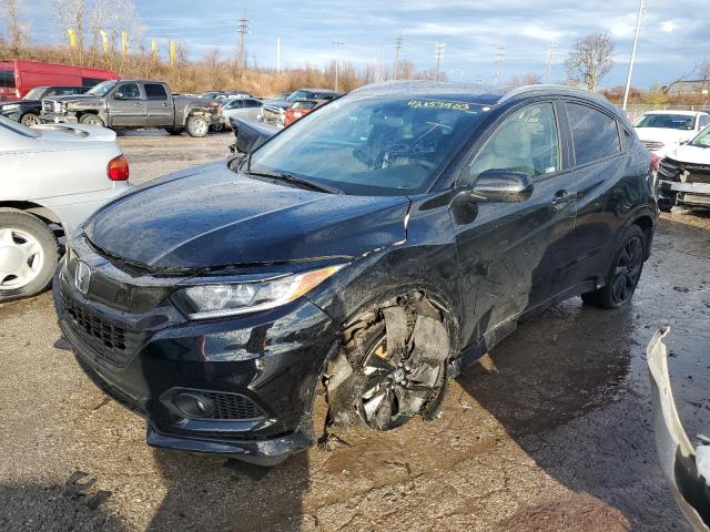  Salvage Honda HR-V