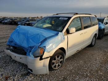  Salvage Chrysler Minivan