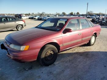  Salvage Ford Taurus