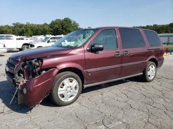  Salvage Chevrolet Uplander