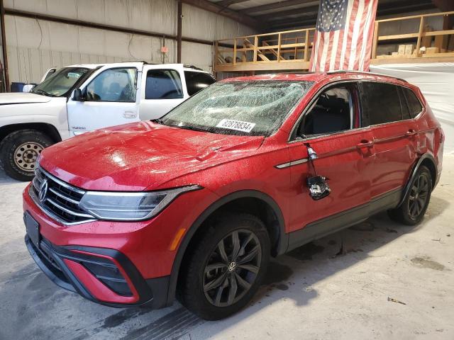  Salvage Volkswagen Tiguan