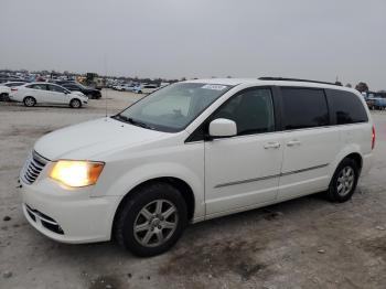  Salvage Chrysler Minivan