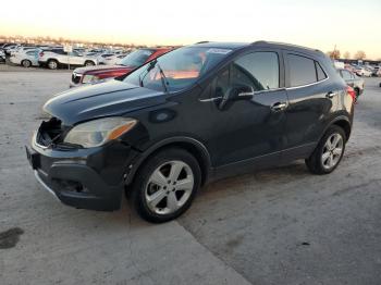  Salvage Buick Encore