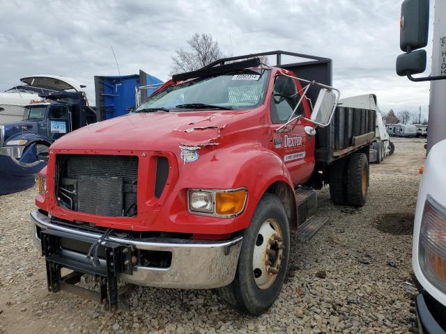  Salvage Ford F-650