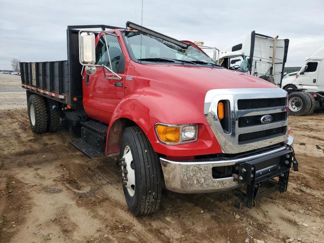  Salvage Ford F-650