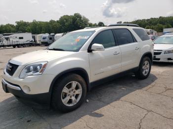  Salvage GMC Acadia