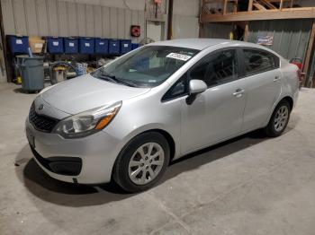  Salvage Kia Rio