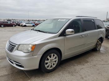  Salvage Chrysler Minivan