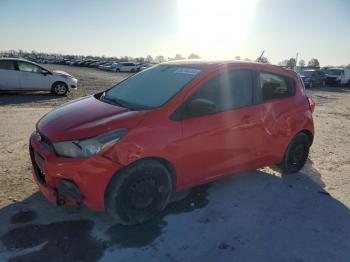  Salvage Chevrolet Spark