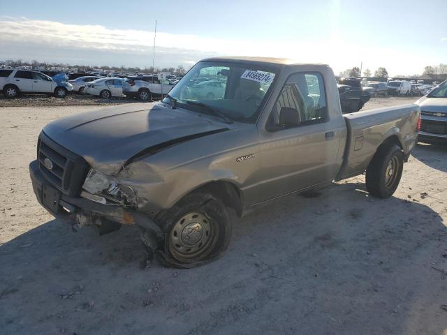  Salvage Ford Ranger