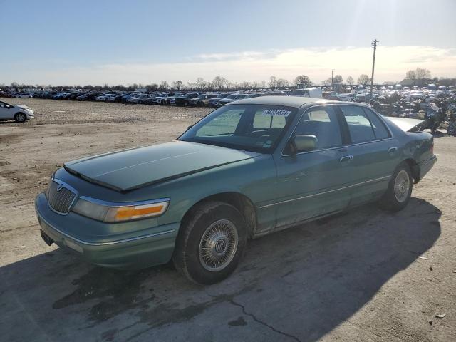  Salvage Mercury Grmarquis