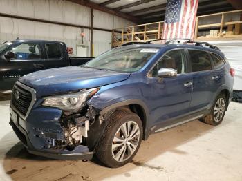  Salvage Subaru Ascent