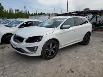  Salvage Volvo XC60