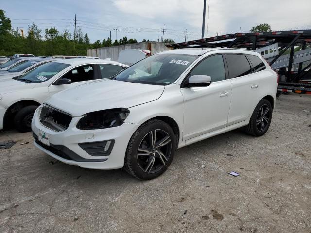  Salvage Volvo XC60