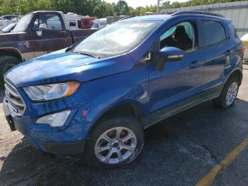  Salvage Ford EcoSport