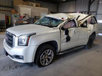  Salvage GMC Yukon