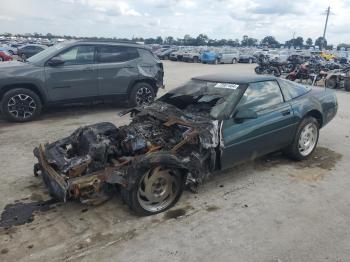  Salvage Chevrolet Corvette