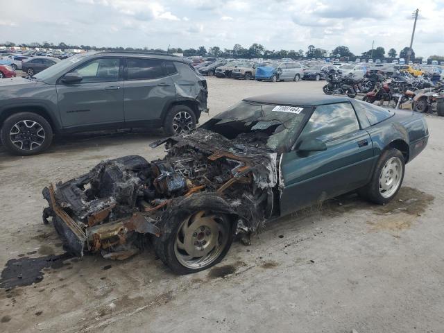  Salvage Chevrolet Corvette