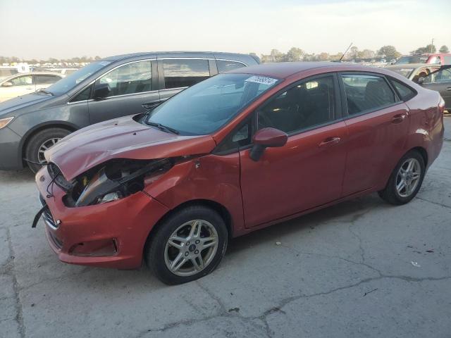  Salvage Ford Fiesta