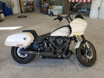  Salvage Harley-Davidson Fxlrst