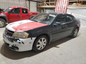  Salvage Dodge Avenger