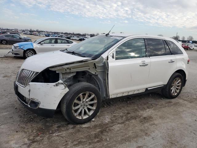  Salvage Lincoln MKX