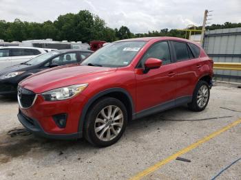  Salvage Mazda Cx