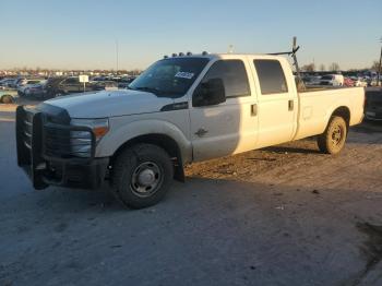  Salvage Ford F-350