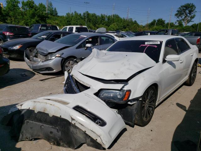  Salvage Chrysler 300