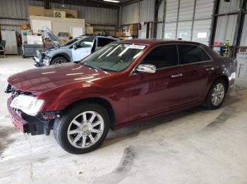  Salvage Chrysler 300