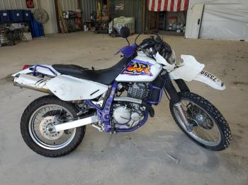  Salvage Suzuki Dirtbike