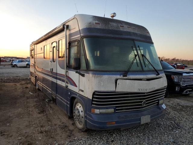  Salvage Spartan Motors Motorhome