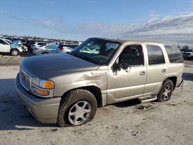  Salvage GMC Denali