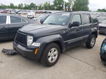  Salvage Jeep Liberty