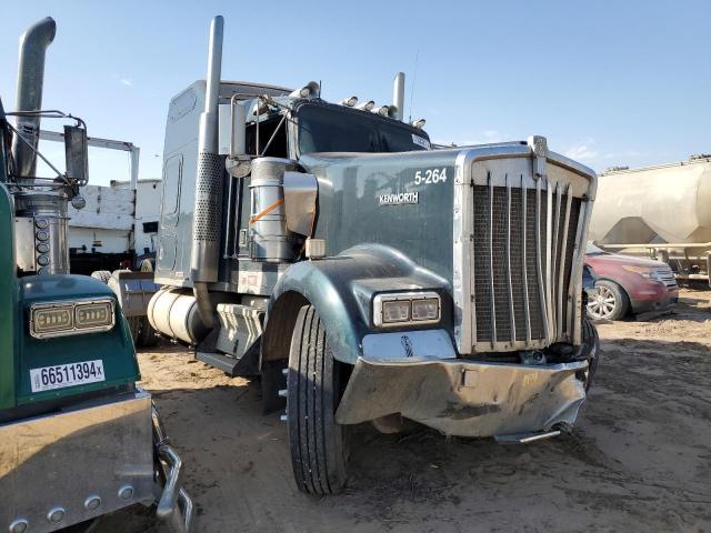  Salvage Kenworth Constructi