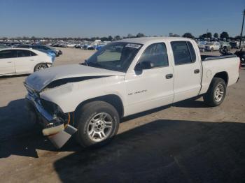  Salvage Dodge Dakota