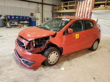  Salvage Mitsubishi Mirage