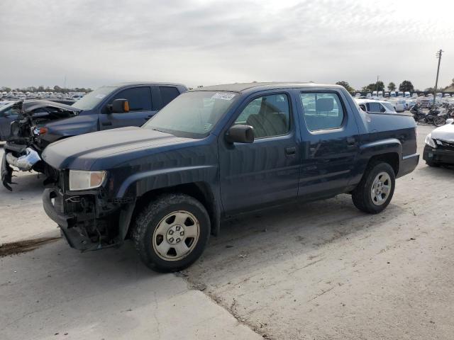  Salvage Honda Ridgeline