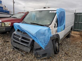  Salvage Ram Promaster