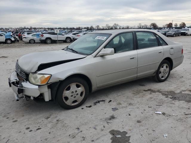  Salvage Toyota Avalon